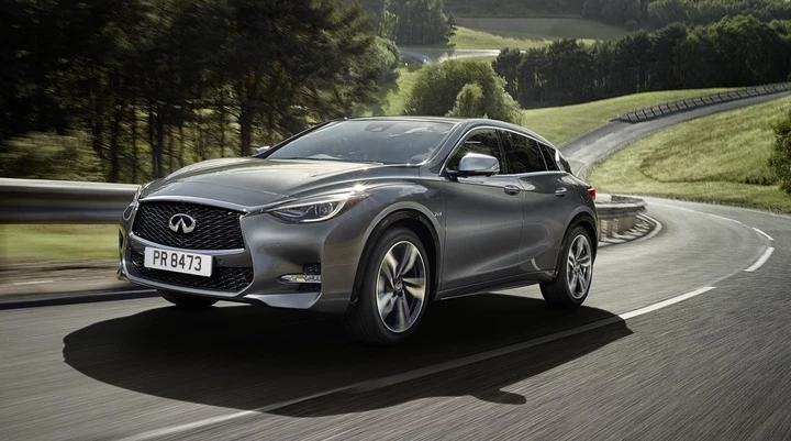 Infiniti Q30: inizia la produzione a Sunderland