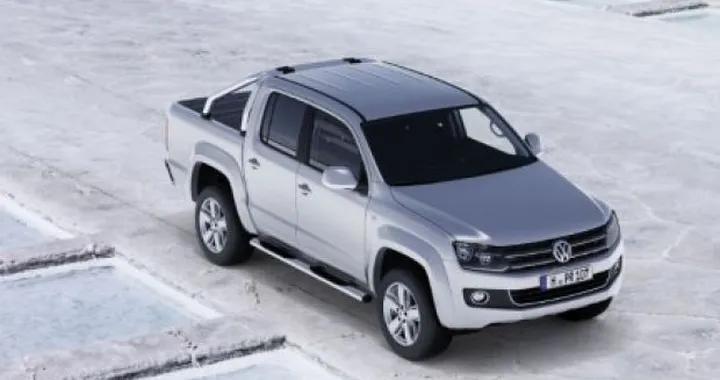 Volkswagen Amarok: listino prezzi in Germania