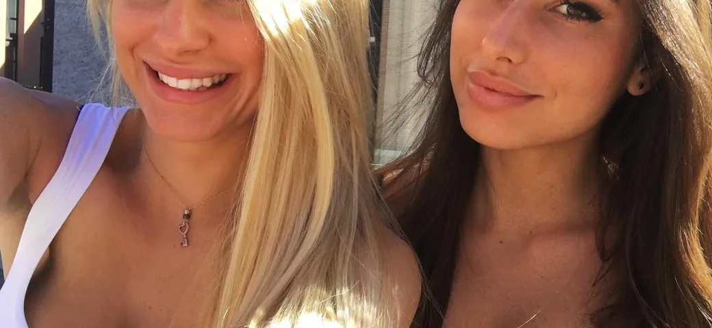Francesca Brambilla e Stefania Ortelli le Forward Girls 2016