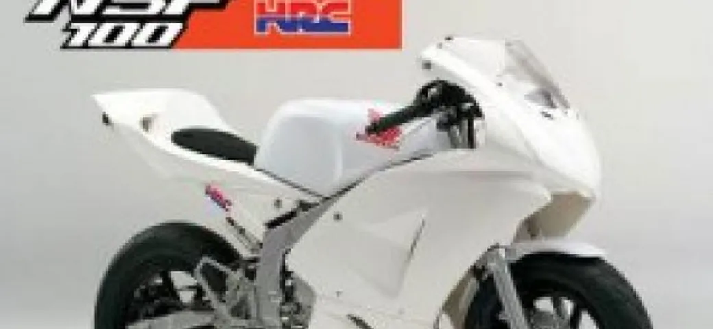 Trofeo Honda NSF100 Extreme 2009
