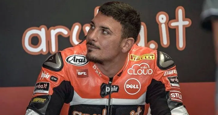 SBK Thailandia, Giugliano: "Non sono al 100%"
