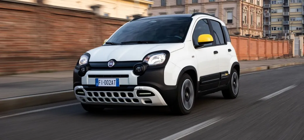 Fiat Panda, da adesso è più tecnologica con gli ADAS obbligatori