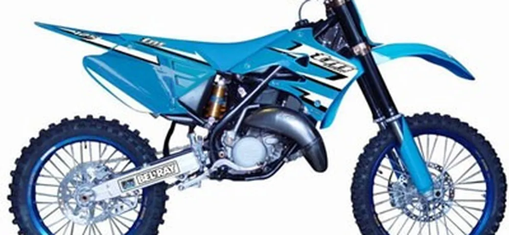 TM Racing Gamma 2006
