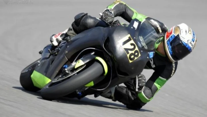 Scatto in Corsa: CBR1000RR a Brno