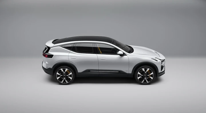 Polestar 3: ecco la prima foto ufficiale