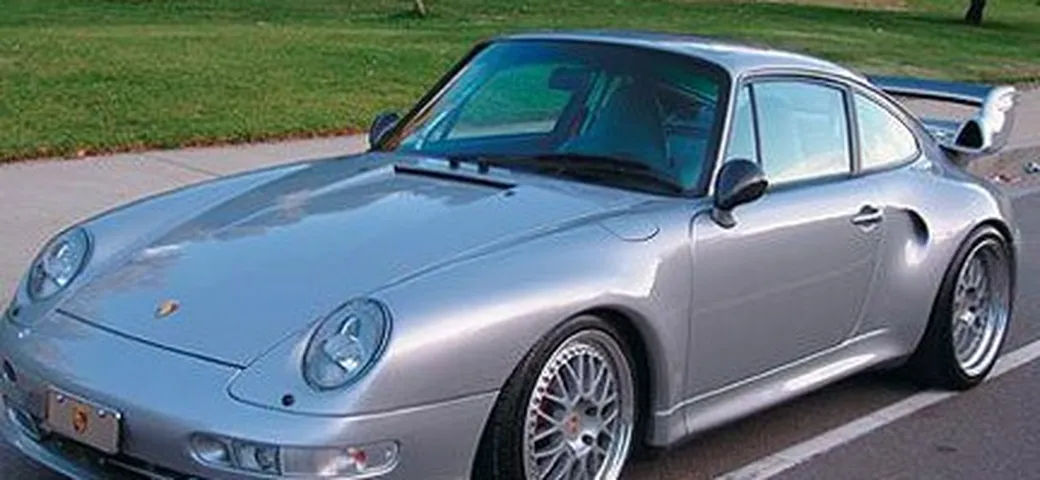 Porsche 993 Turbo (originale?) da 783 Cv