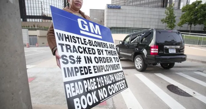 General Motors: richiamate 3.16 milioni di auto per un difetto alla chiave d'accensione