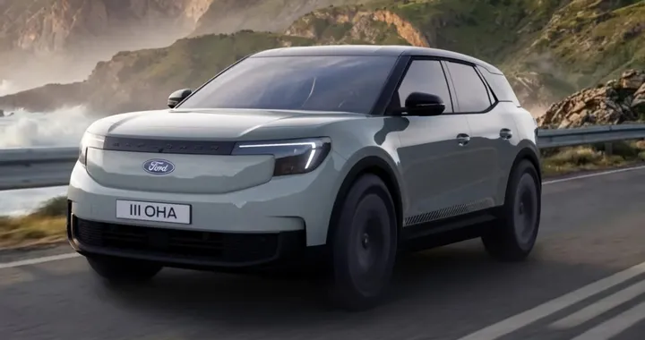 Ford Explorer Collection, autonomia 444 km e nuova batteria LFP