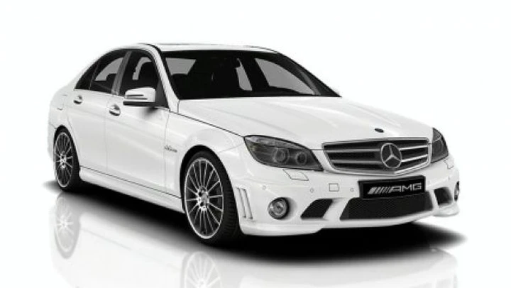 Mercedes Classe C63 Amg Edition 63: una serie speciale riservata al mercato australiano