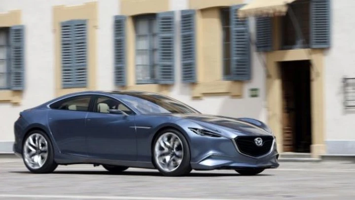 Mazda: nuova RX-8, motori Sky e ibrido nel suo futuro