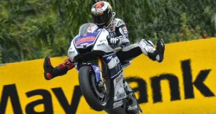 Jorge Lorenzo: "ho ancora delle carte da giocare"