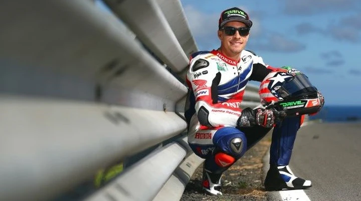 Nicky Hayden: 