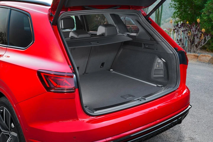 Nuovo Volkswagen Touareg Italia