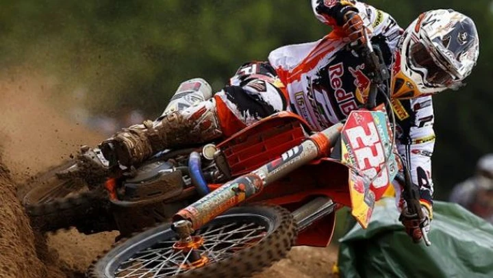 Internazionali d'Italia 2011: la parola a Tony Cairoli