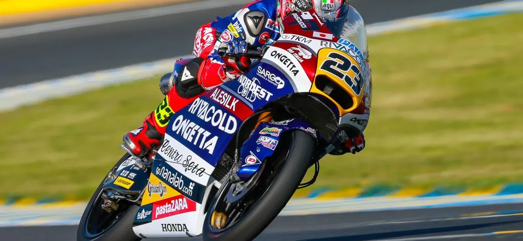 Moto3 Barcellona: italia in testa nelle FP1