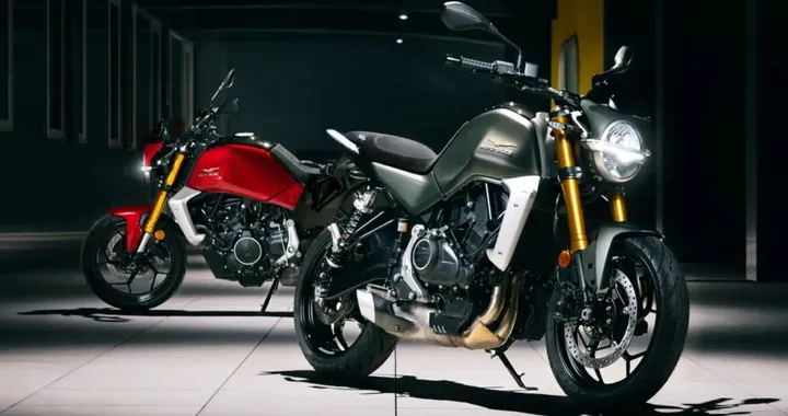 Moto Guzzi The Trip 500: ecco la nuova roadster per patente A2