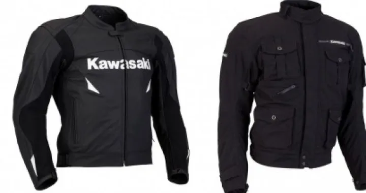 Nuova linea di abbigliamento Kawasaki 2009