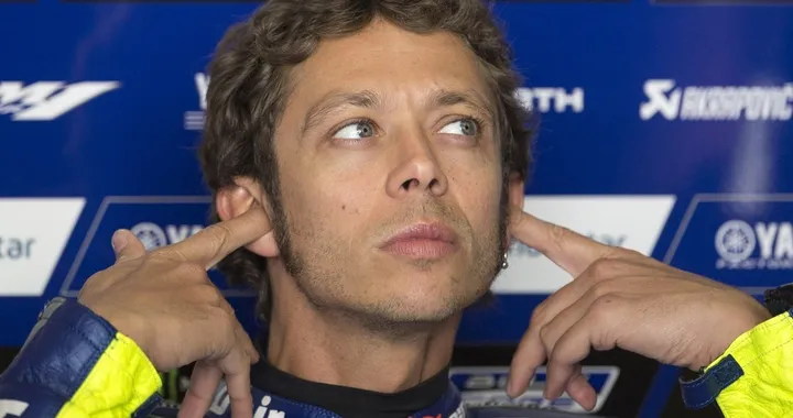 Valentino Rossi ottimista dopo il Day-1 in Germania