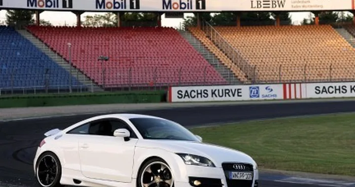 PPI PS: una candida Audi TT
