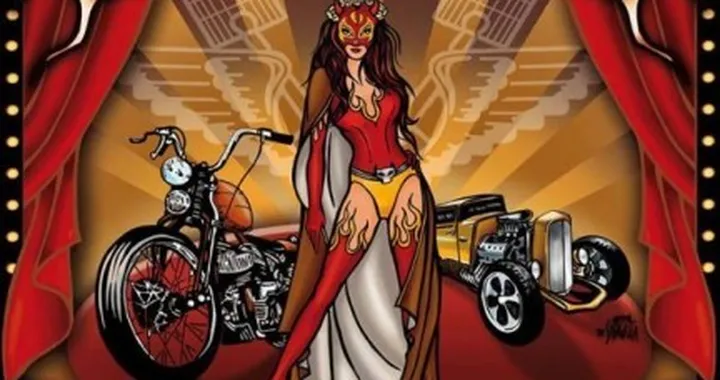 Kustom Kulture a Cesena