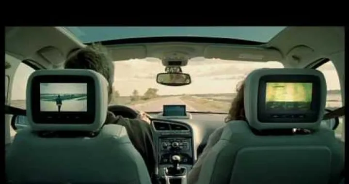 Un nuovo video per la Peugeot 5008