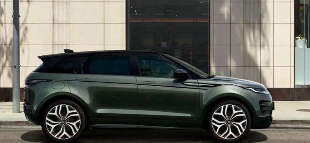 Range Rover Evoque L: versione lunga per la Cina