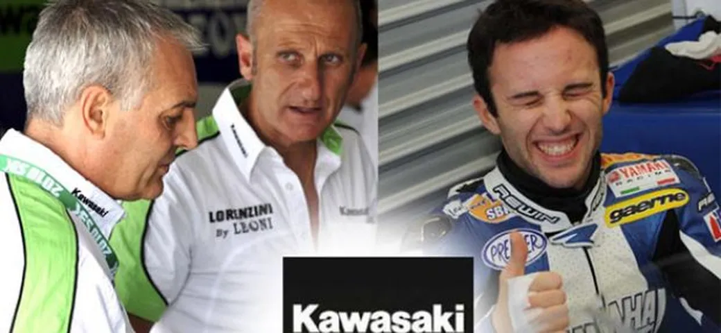 Massimo Roccoli nel Mondiale Supersport con il Team Lorenzini by Leoni