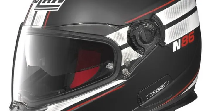 Nolan N86, integrale da strada sportivo