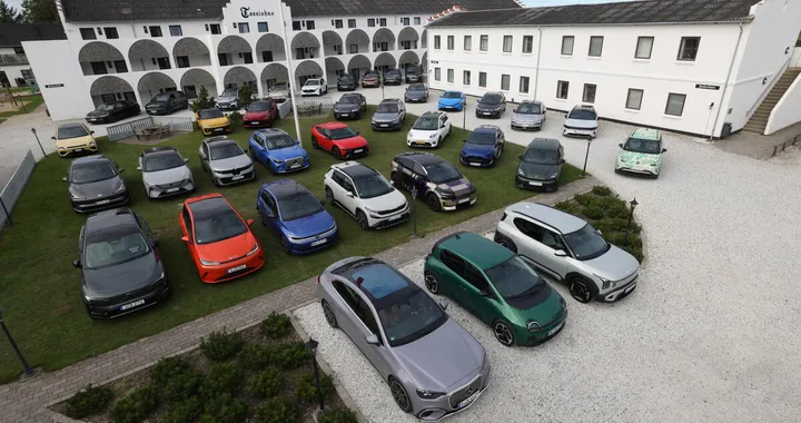 Auto dell'Anno 2027, svolta storica: le sette finaliste sono tutte elettriche
