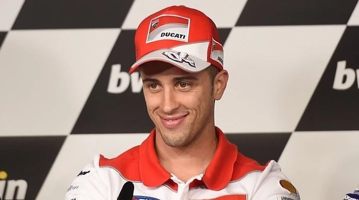 MotoGP, Dovizioso: 