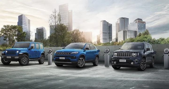 Jeep compie 80 anni: dalla prima MB ai nuovi modelli elettrificati