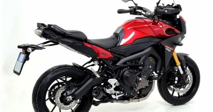 Collettori Arrow per Yamaha MT-09 Tracer