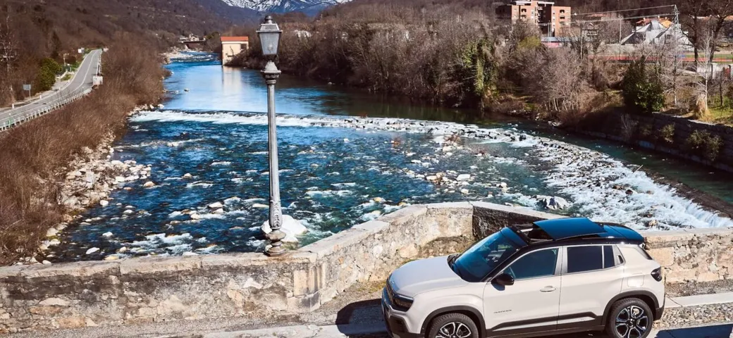 Jeep Avenger vince il titolo di 