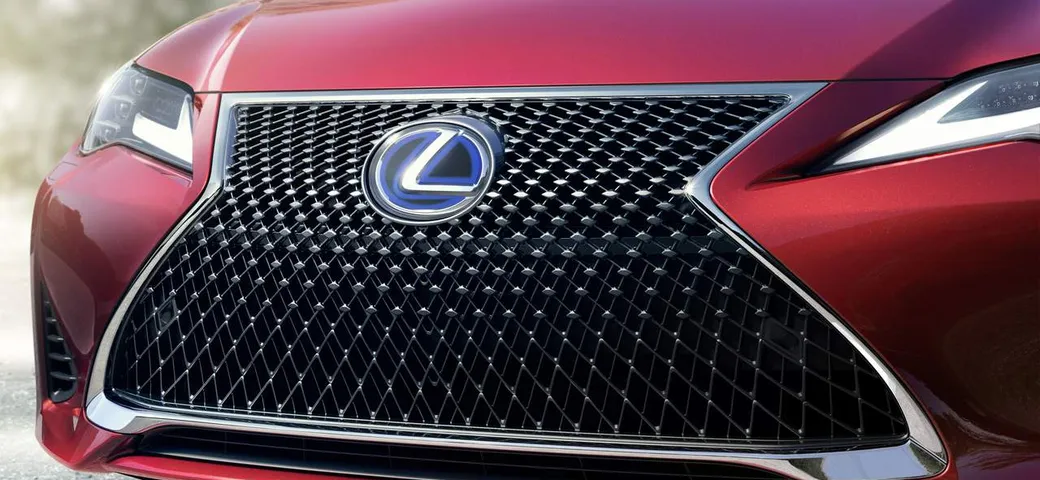 Auto ibride Lexus: le novità al Salone di Parigi 2018