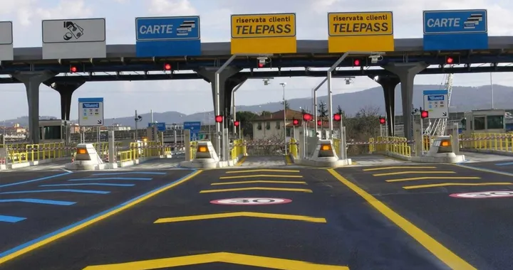 Autostrade: nel 2022 non ci saranno aumenti dei pedaggi