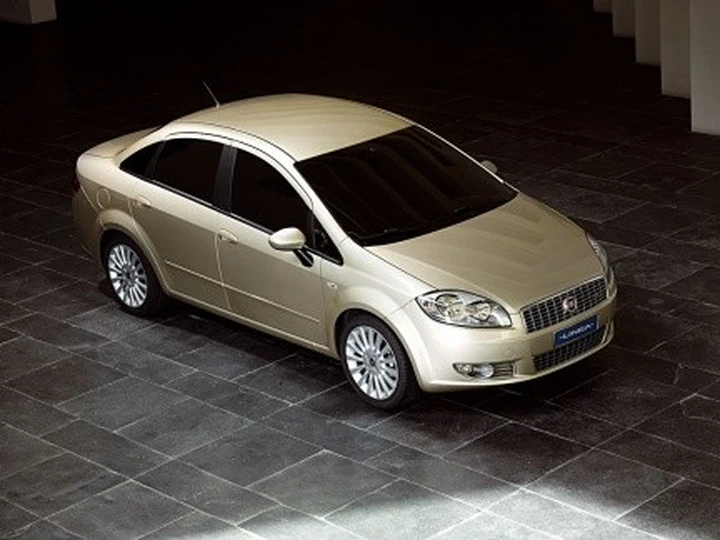 Fiat Linea: in Brasile con nuovi motori