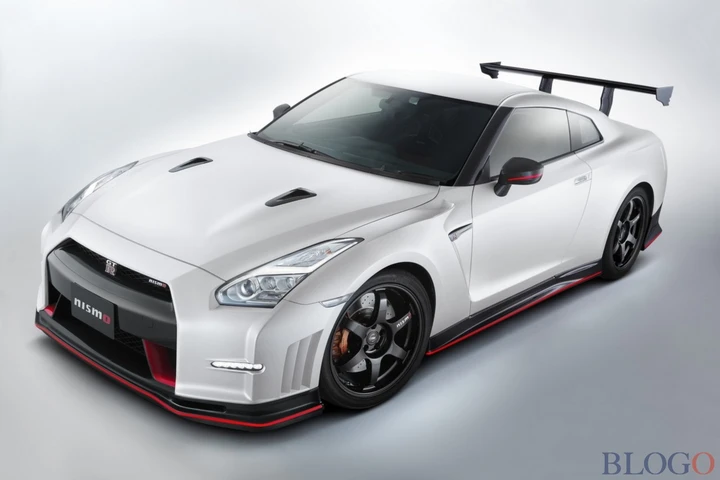 Nissan GT-R Nismo N-Attack Package