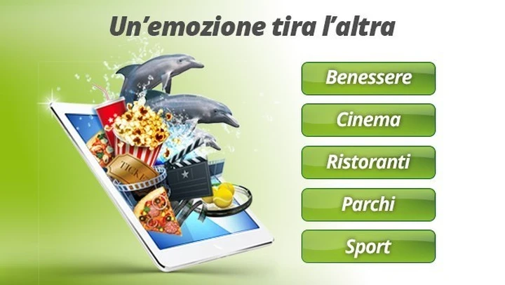 Un’emozione tira l’altra, la promozione Q8easy CLUB che regala cinema, ristoranti e palestre