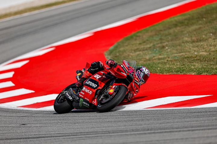 Ducati Lenovo Team Catalogna