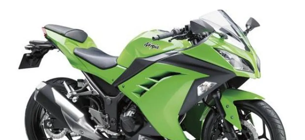 Svelata la Kawasaki Ninja 250R 2013 per il mercato asiatico