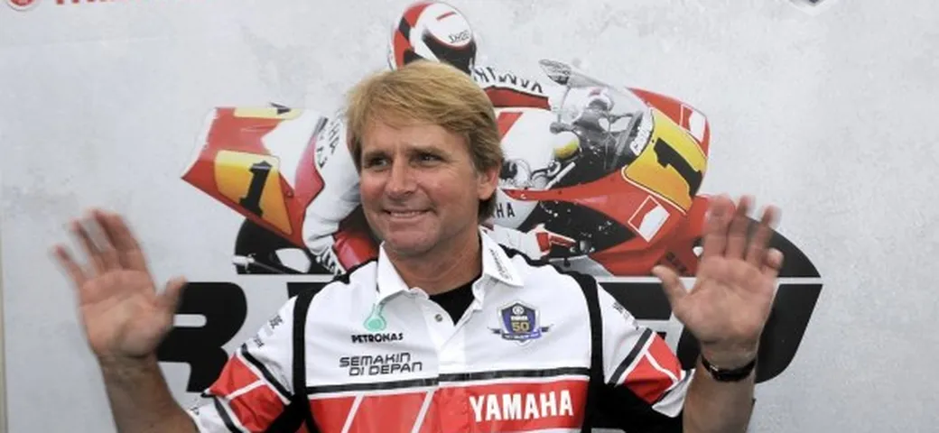 Wayne Rainey tornerà in sella alla sua Yamaha YZR 500