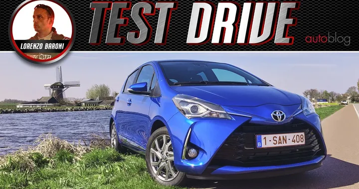 Toyota Yaris 2017: prima prova [Video]