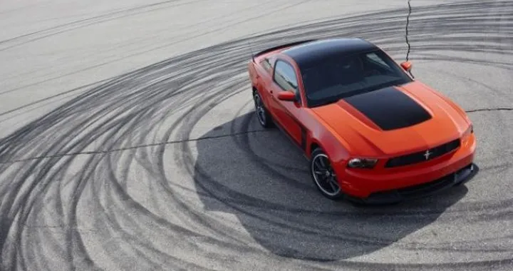 Ford Mustang Boss 302