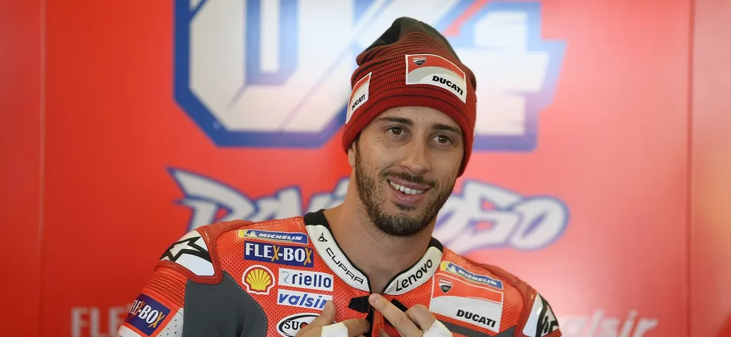 Dovizioso ad Aragon: 