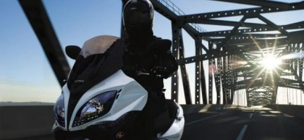 Nuovo Kymco Xciting R 2009