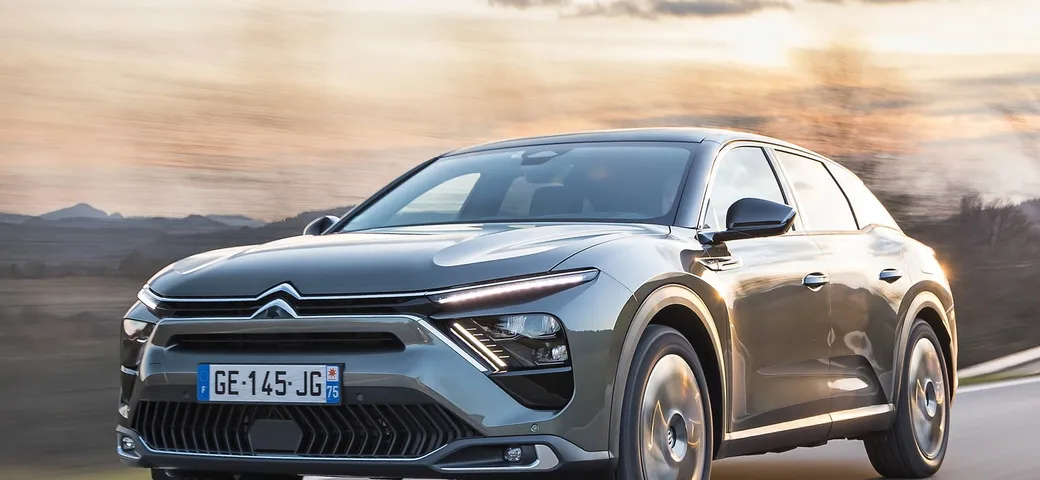 Citroen C5 X 2022: prova, prezzo, interni, dimensioni
