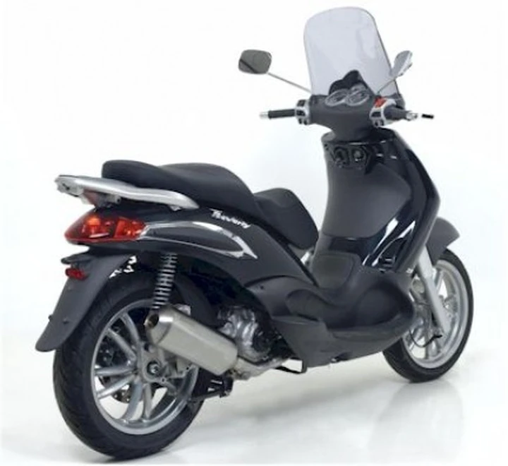 Giannelli Iperscooter