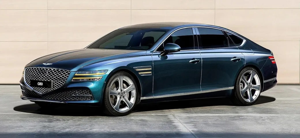 Genesis G80 2020: l'ammiraglia Premium coreana