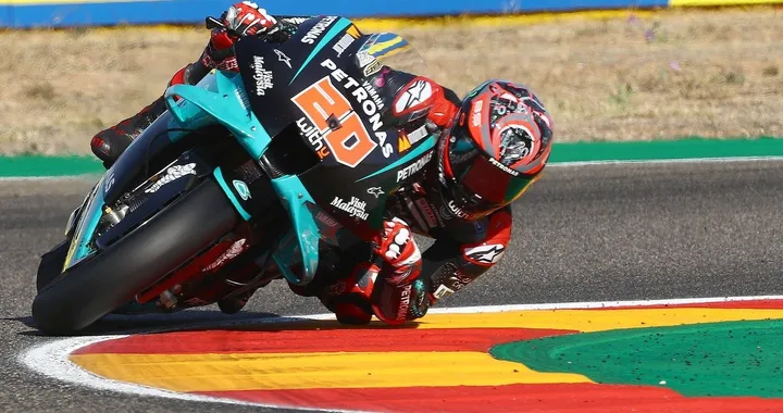 MotoGP Aragon: Quartararo torna in pole