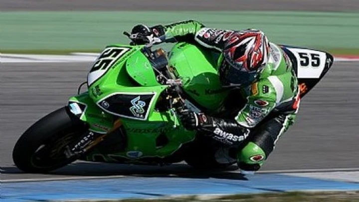 Intervista a Pierguido Pagani DS Kawasaki PSG-1
